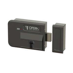 Gate Lock Motorizzata